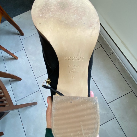 boots bocage from paris/ france - Picture 6 of 6